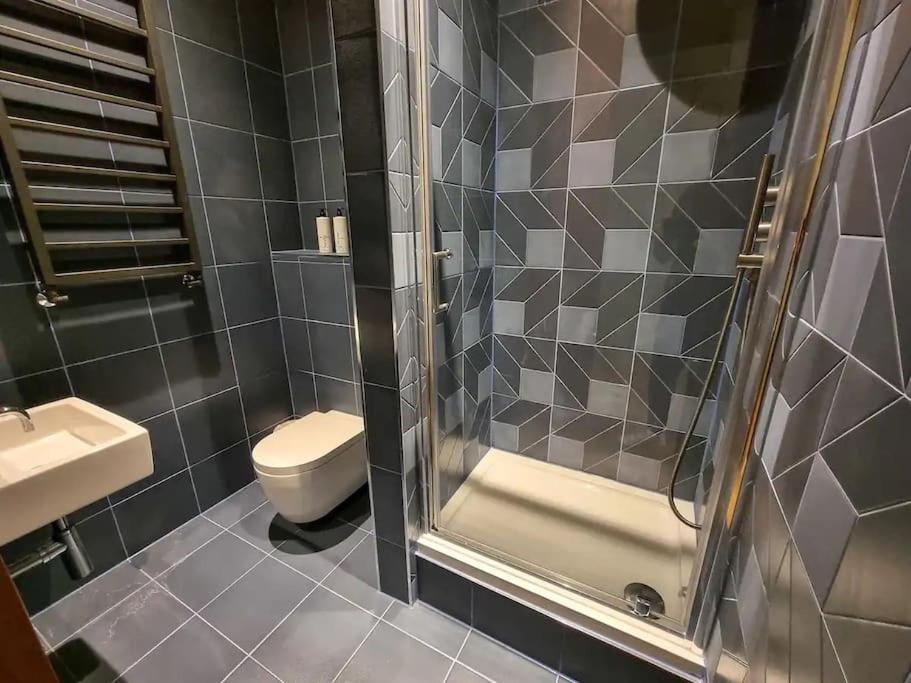 Hammock Heights! Hot Tub,Private Garage,Citycentre Manchester Dış mekan fotoğraf