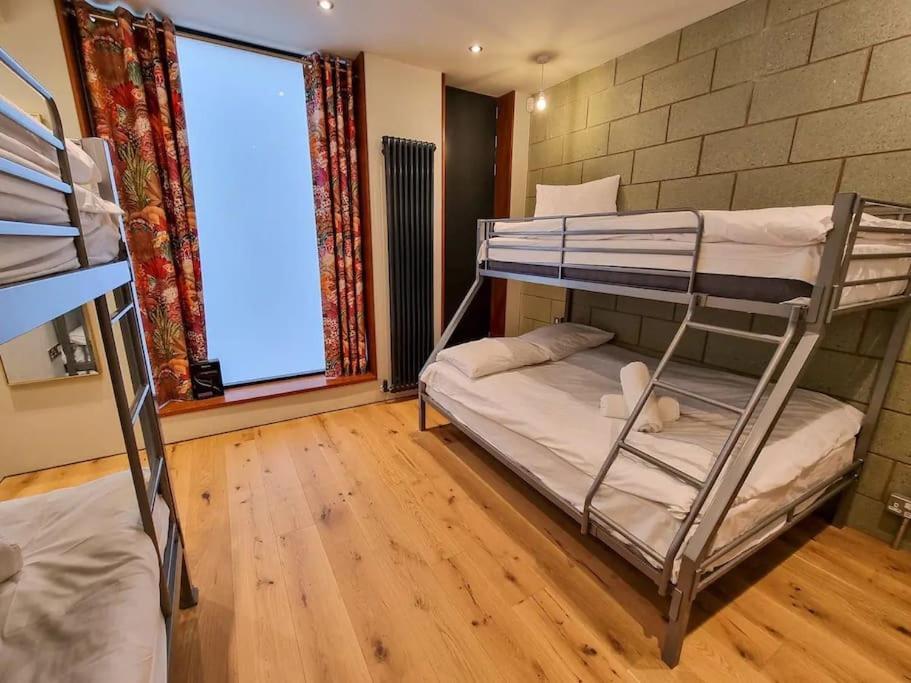 Hammock Heights! Hot Tub,Private Garage,Citycentre Manchester Dış mekan fotoğraf