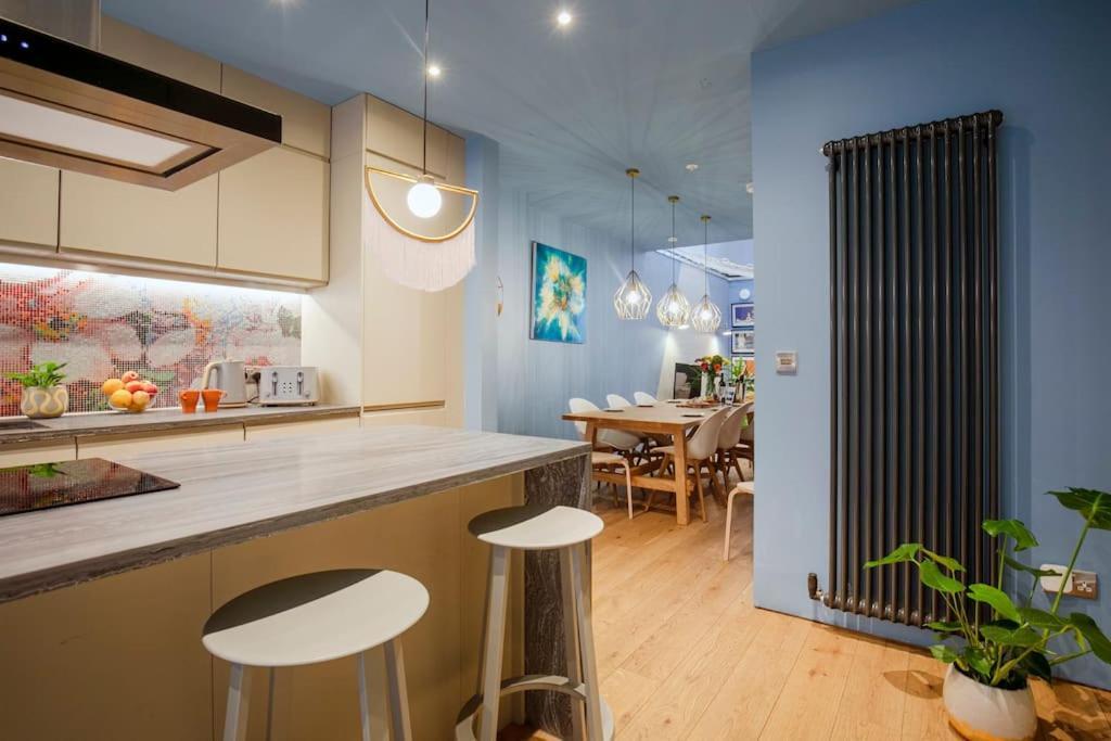 Hammock Heights! Hot Tub,Private Garage,Citycentre Manchester Dış mekan fotoğraf