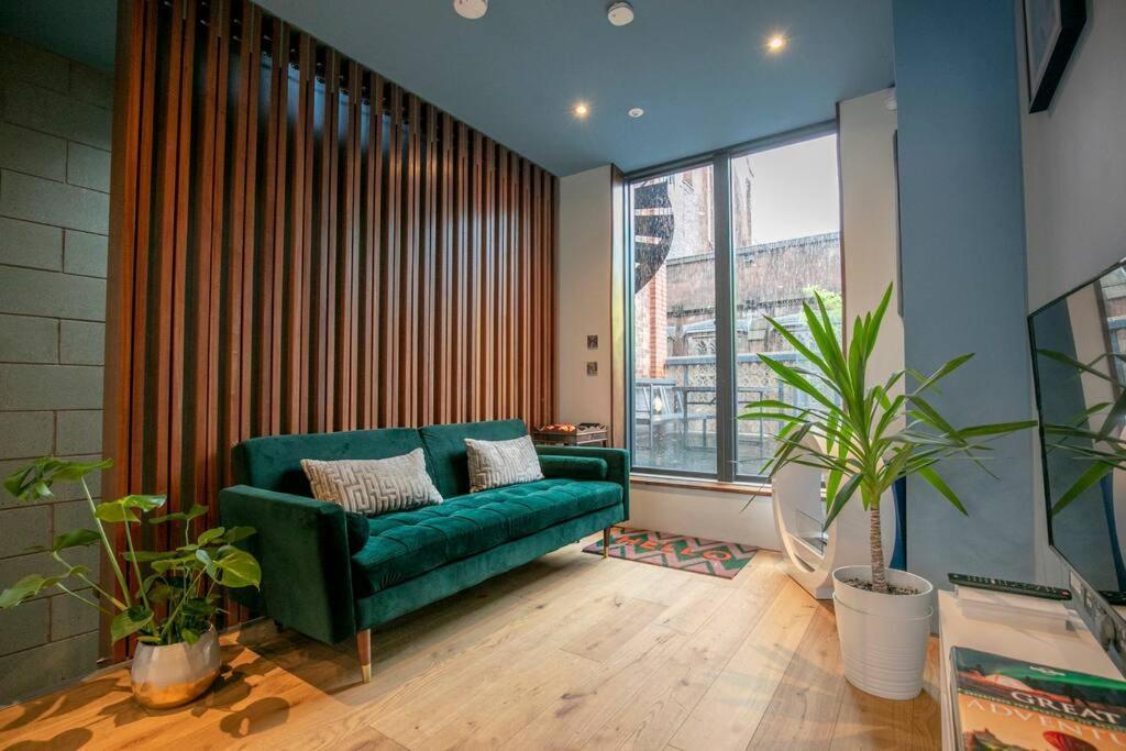 Hammock Heights! Hot Tub,Private Garage,Citycentre Manchester Dış mekan fotoğraf