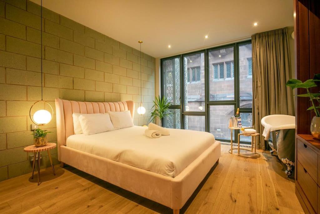 Hammock Heights! Hot Tub,Private Garage,Citycentre Manchester Dış mekan fotoğraf