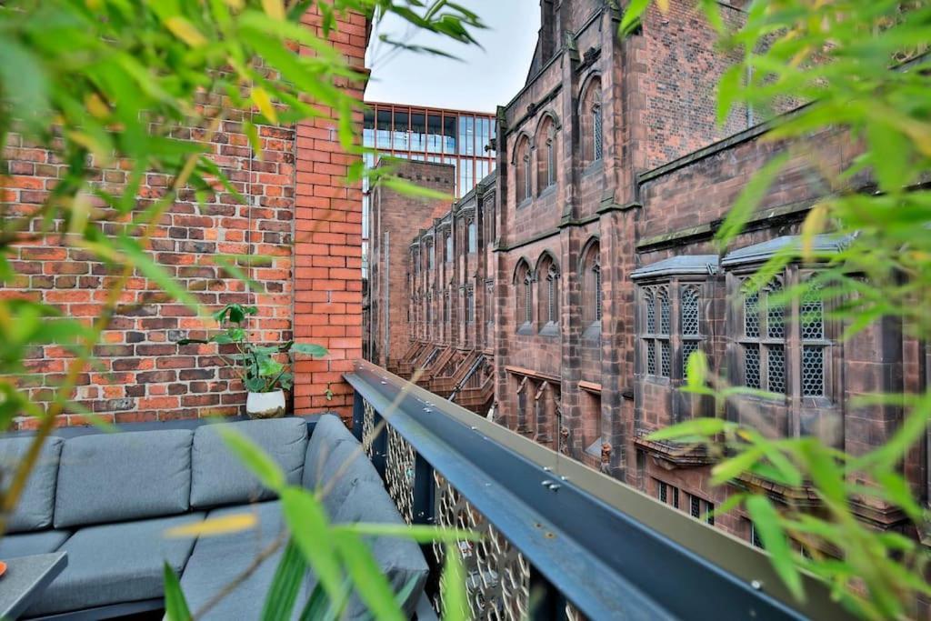 Hammock Heights! Hot Tub,Private Garage,Citycentre Manchester Dış mekan fotoğraf